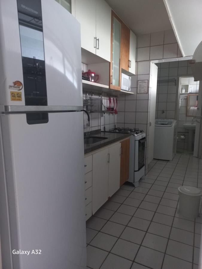 Ed Atlantis 103a Conforto E Aconchego Apartment *