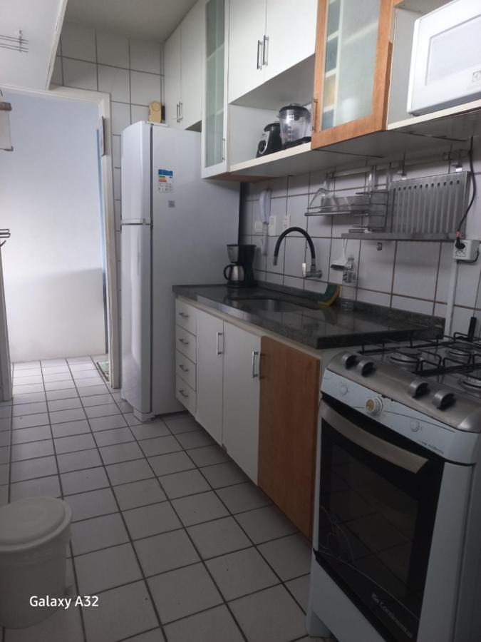 Ed Atlantis 103a Conforto E Aconchego Apartment Recife